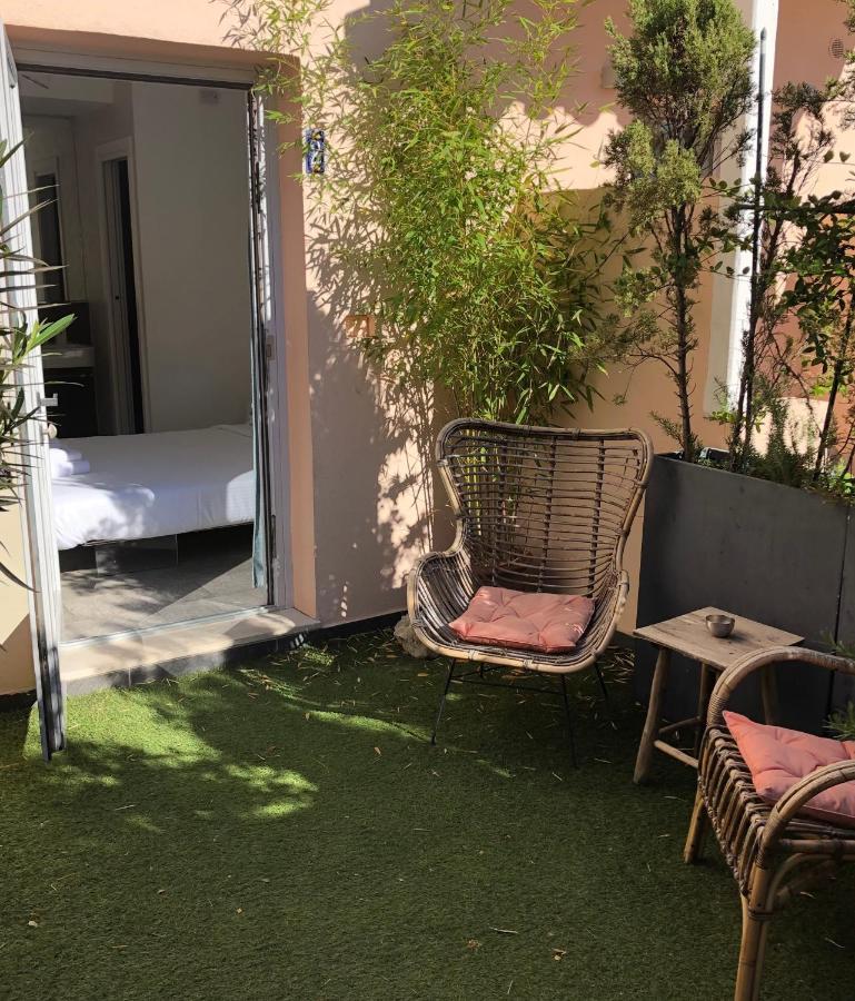 The Edwards Suites Saint-Tropez Buitenkant foto