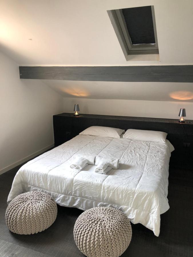 The Edwards Suites Saint-Tropez Buitenkant foto